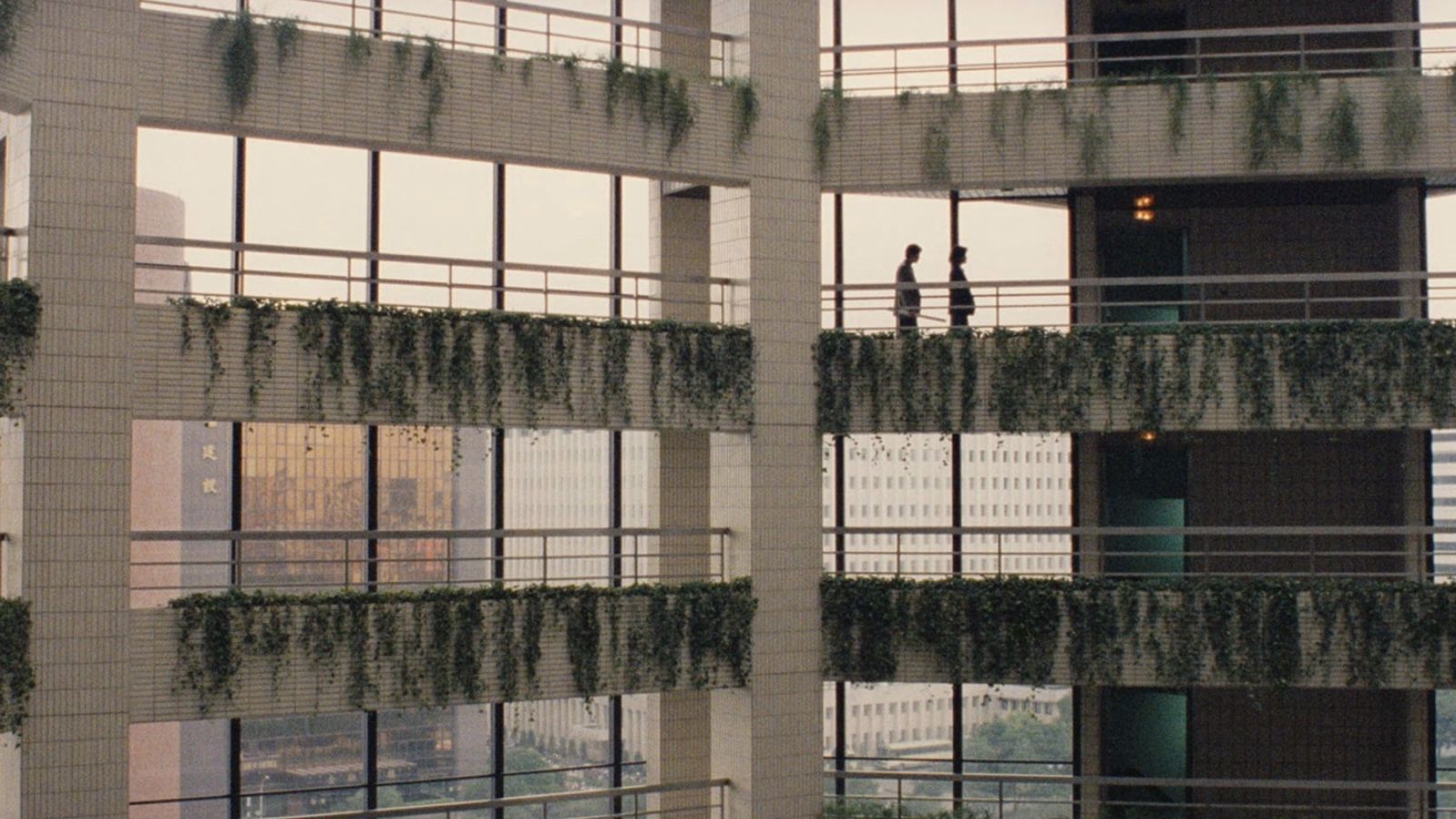 The Films of Edward Yang Taipei Story